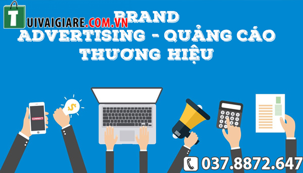 Quảng cáo thương hiệu