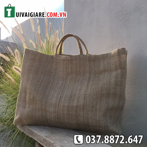 Cơ sở may túi đay thời trang giá rẻ chất lượng cao