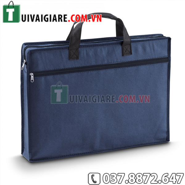 Túi vải đựng tài liệu