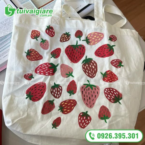 Quá trình hình thành của túi tote