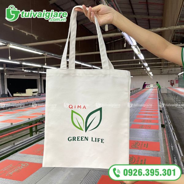 Túi Tote Vải Canvas
