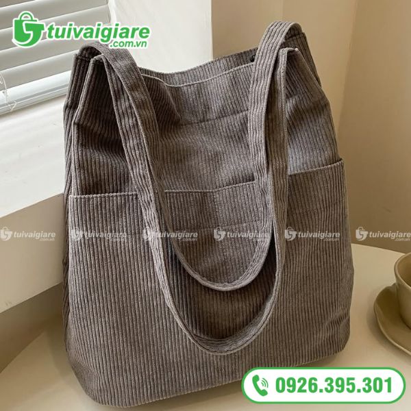 Thiết Kế Cơ Bản Của Túi Tote