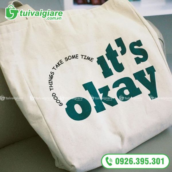 Chất Liệu Thường Dùng Cho Túi Tote