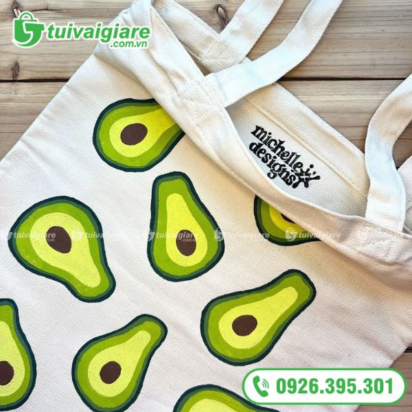 Túi vải tote là gì?