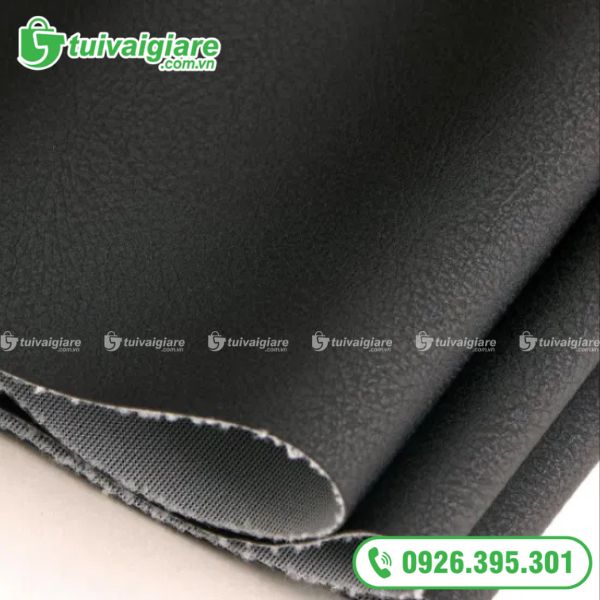 Vải lót túi xách Vải da nhân tạo
