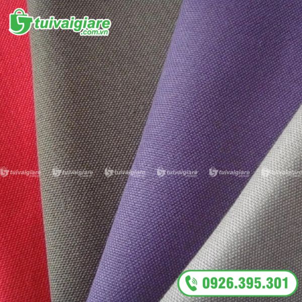 Vải lót túi xách Vải Kate