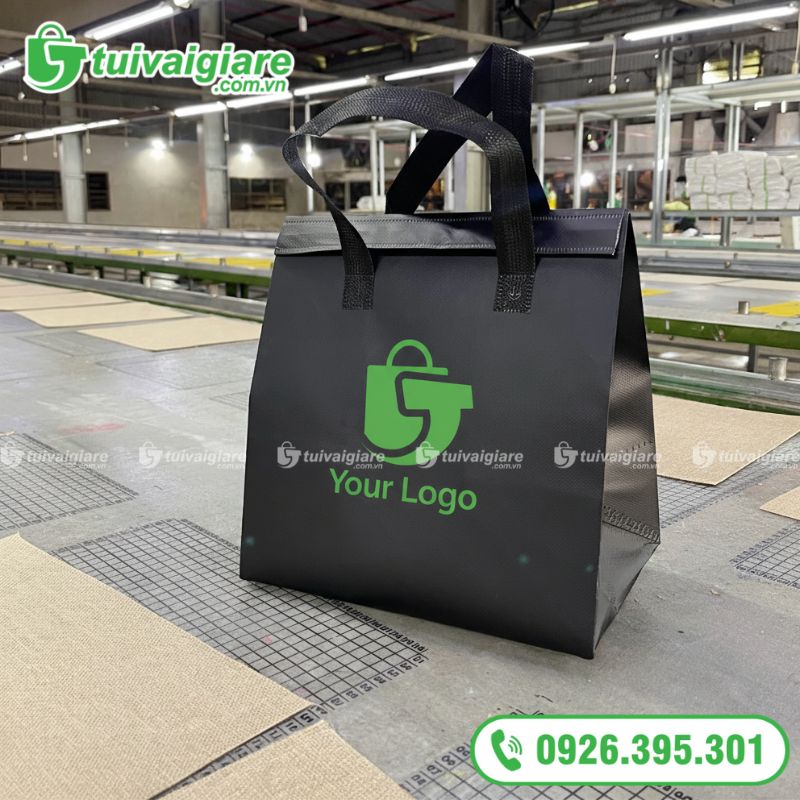 Túi có thể may đo riêng theo nhu cầu của khách hàng