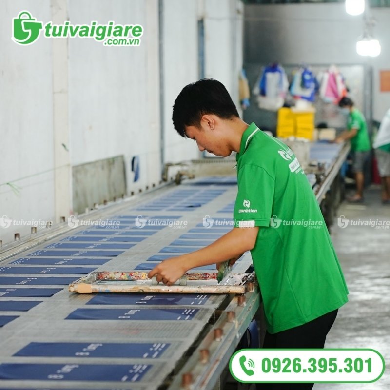 xưởng in túi canvas hcm 