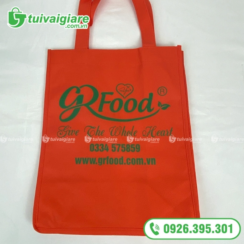 xưởng in túi vải không dệt