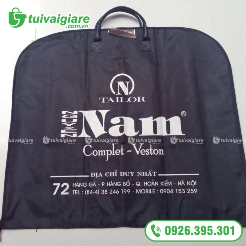 may túi vải không dệt theo yêu cầu