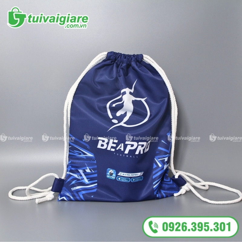 đặt in túi vải dù