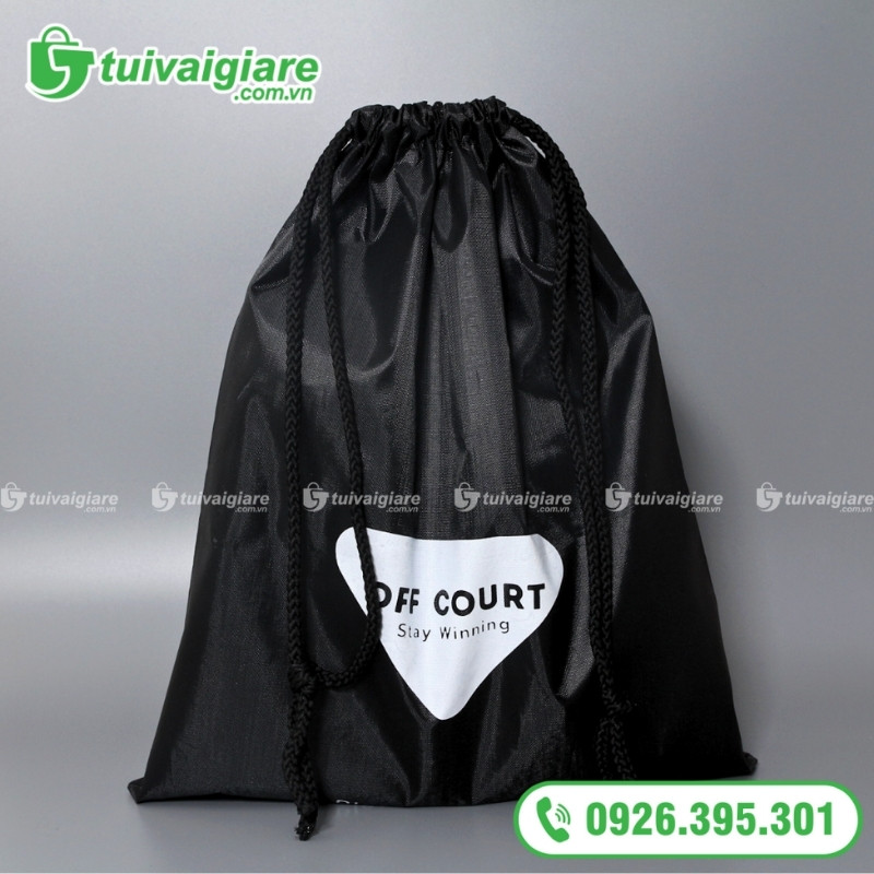 nhận may túi vải dù theo yêu cầu