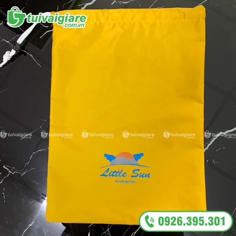 nhận may túi vải dù số lượng ít