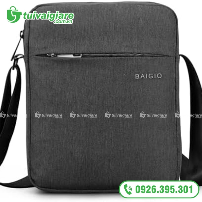 túi vải đeo chéo nam đựng ipad