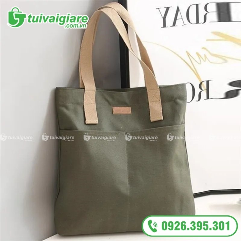 túi vải hàn quốc cao cấp