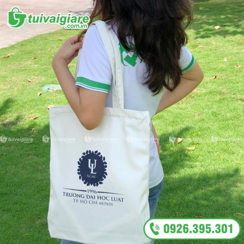  Hướng dẫn sử dụng và bảo quản túi vải canvas đeo vai luôn bền đẹp