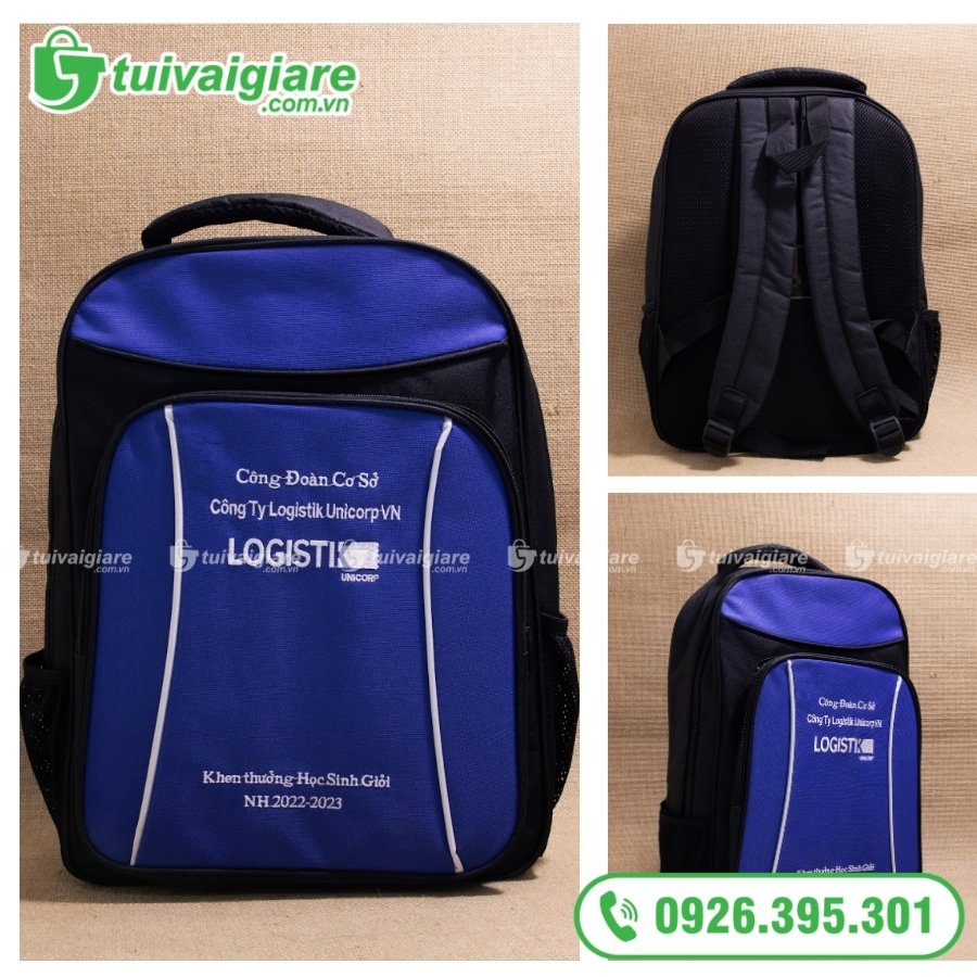 xưởng may balo giá rẻ Logistik