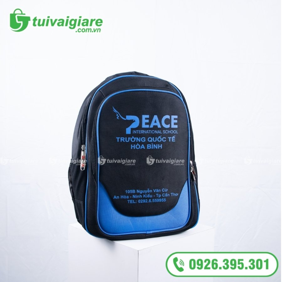 lợi ích của may balo túi xách