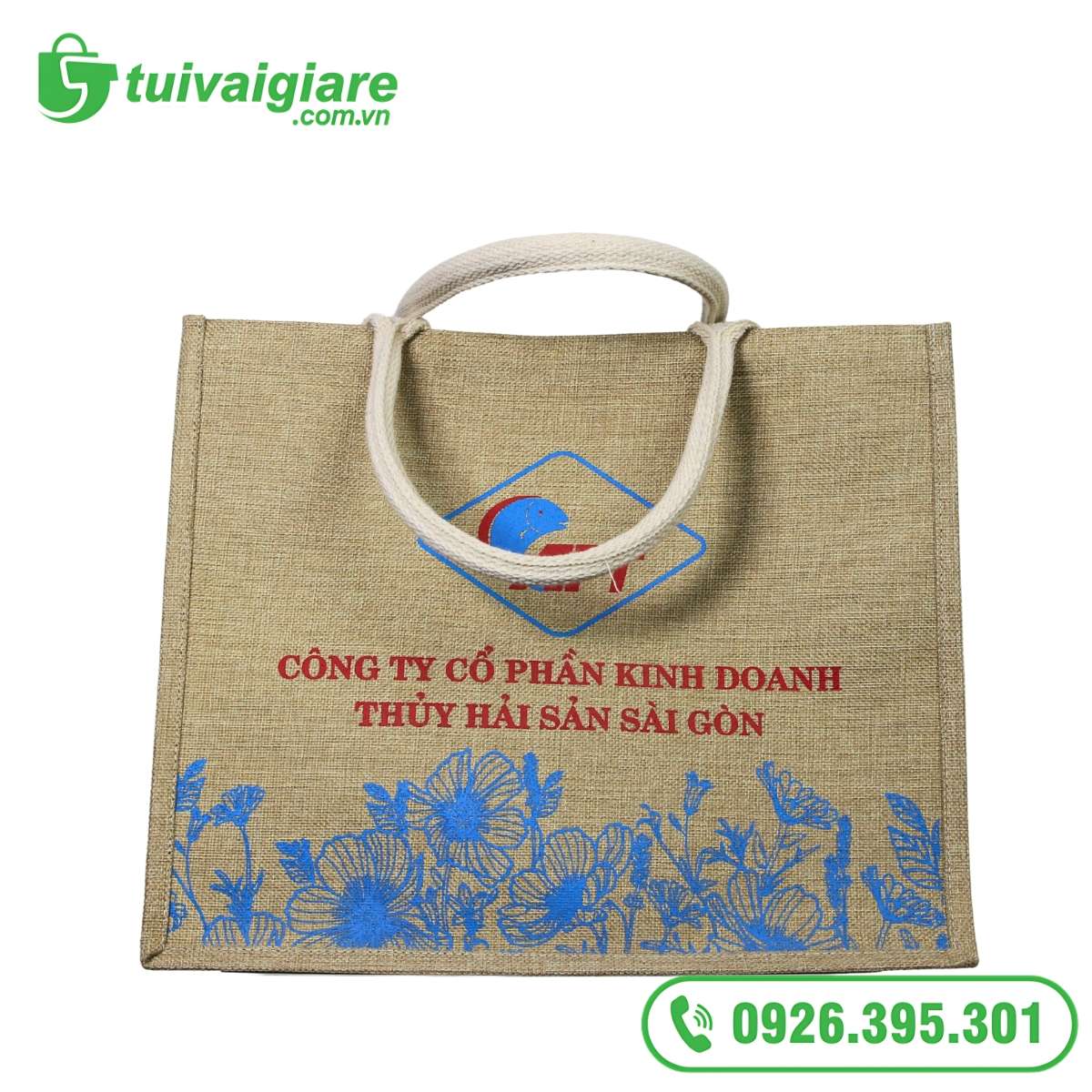 tui vai day in logo