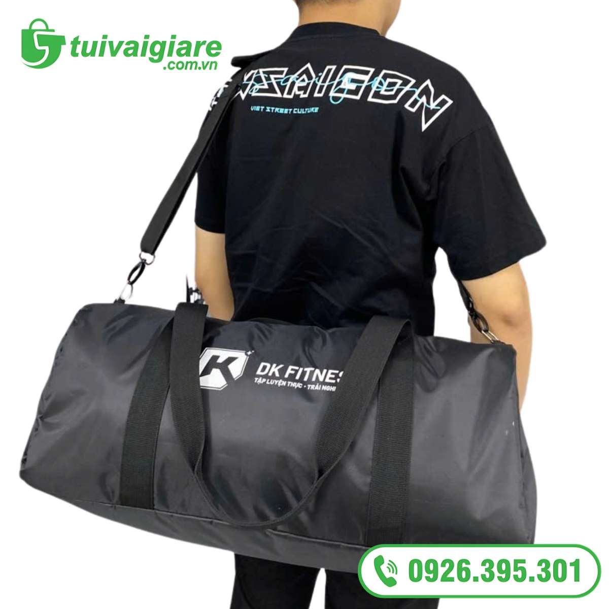 tui deo cheo vai du