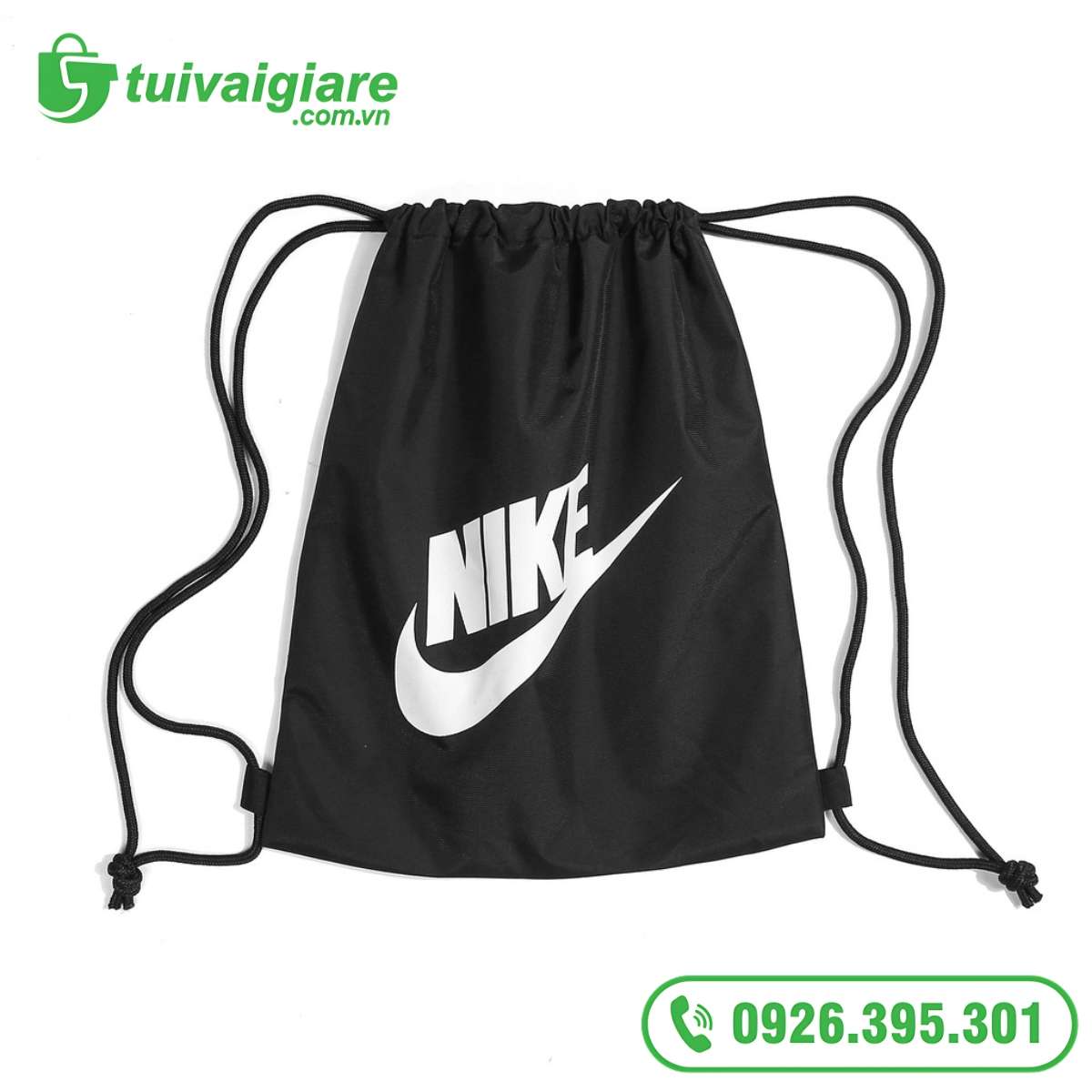Túi nam vải dù Nike