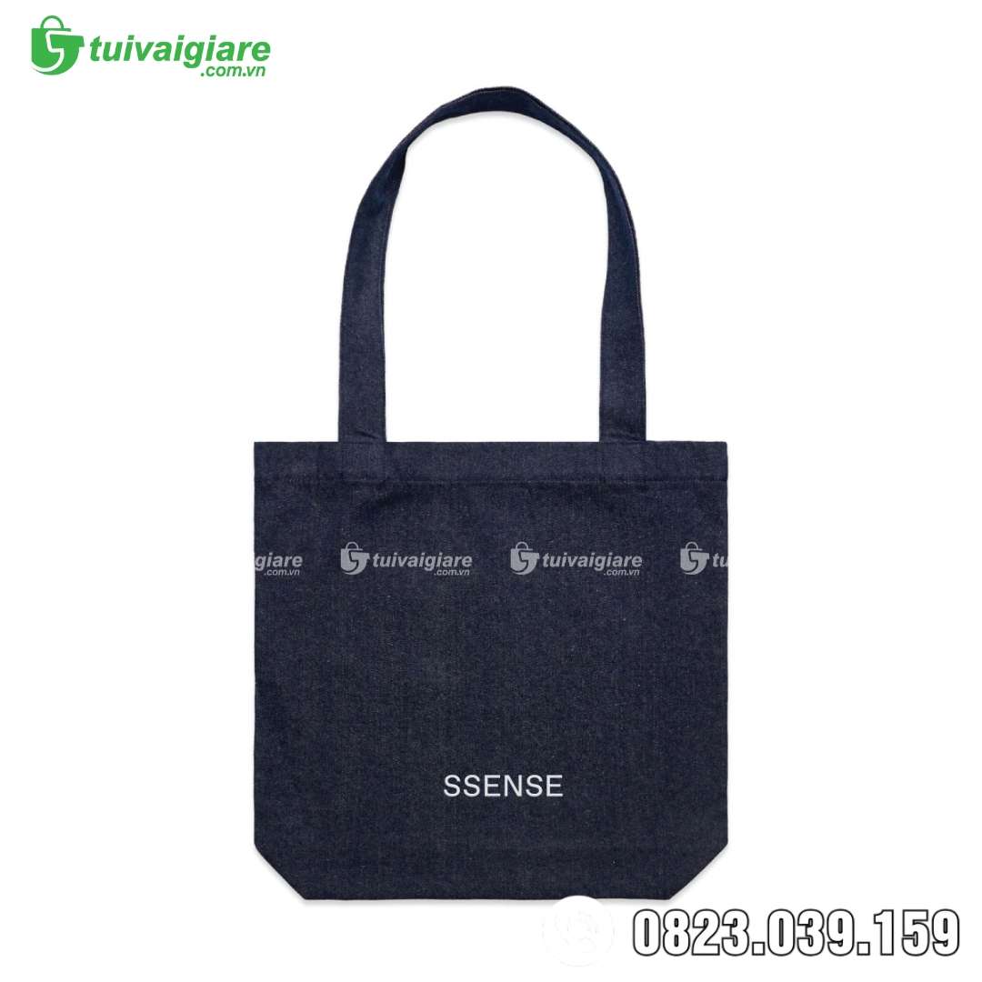 Cung cấp túi vải canvas tại TPHCM