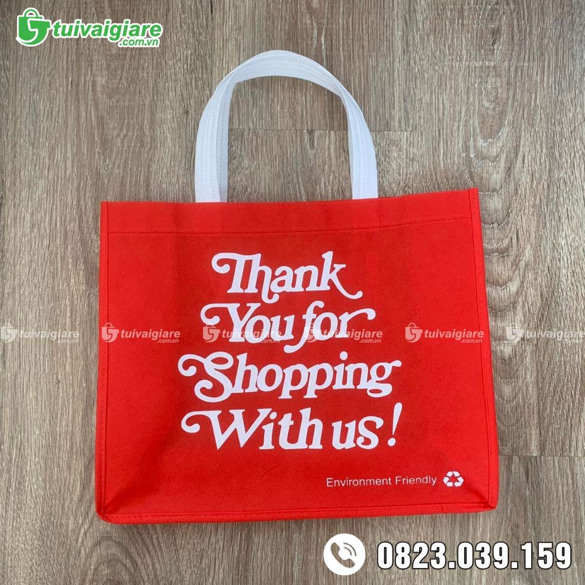 Nhiều mẫu túi đựng đồ
