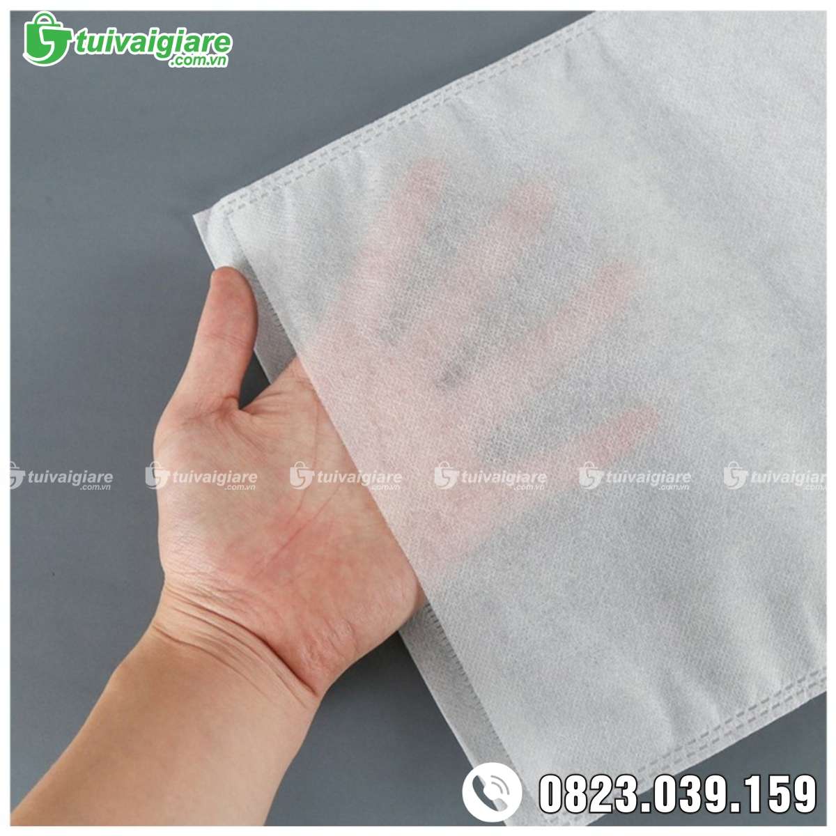 Túi vải đựng giày giá rẻ