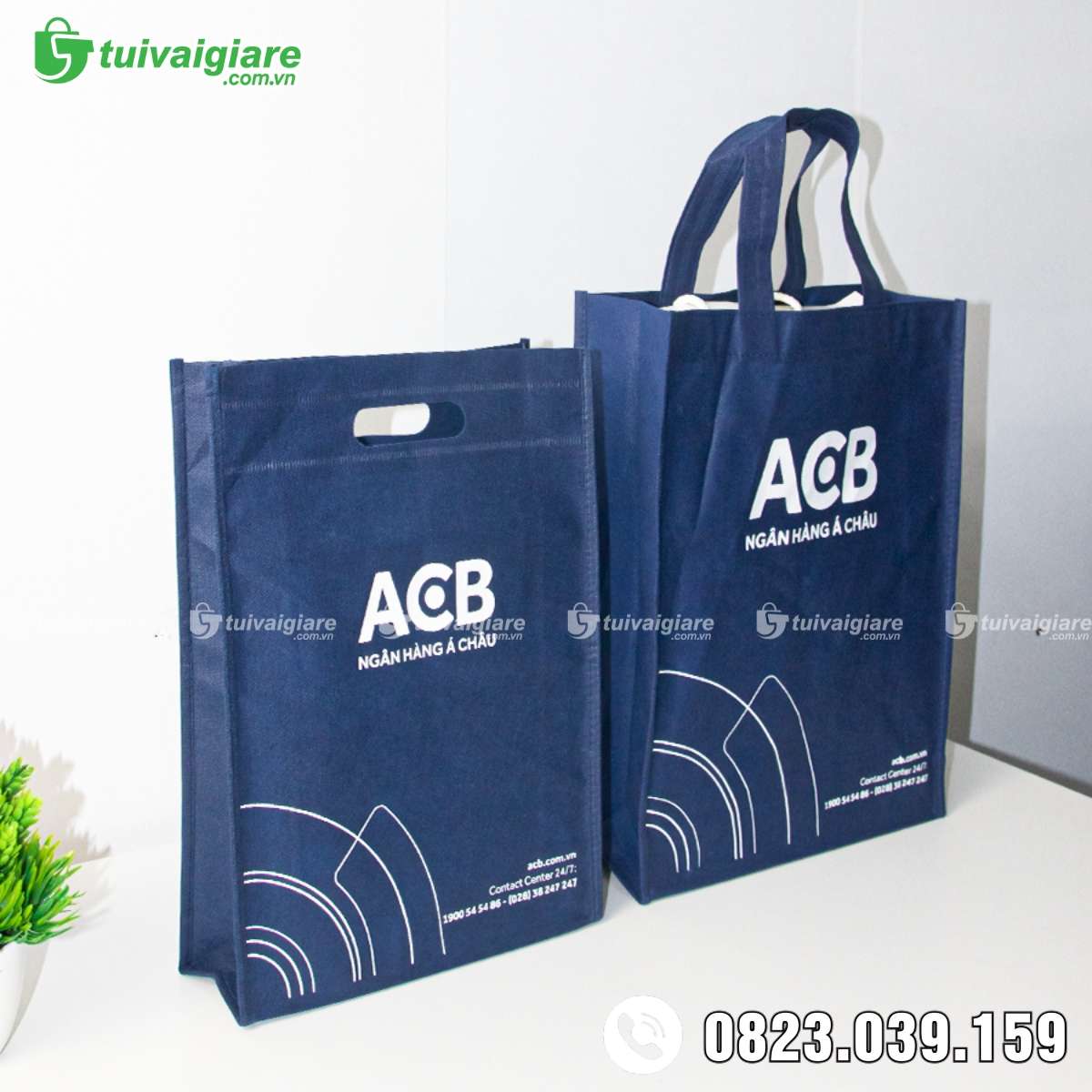 Túi đựng hồ sơ ACB