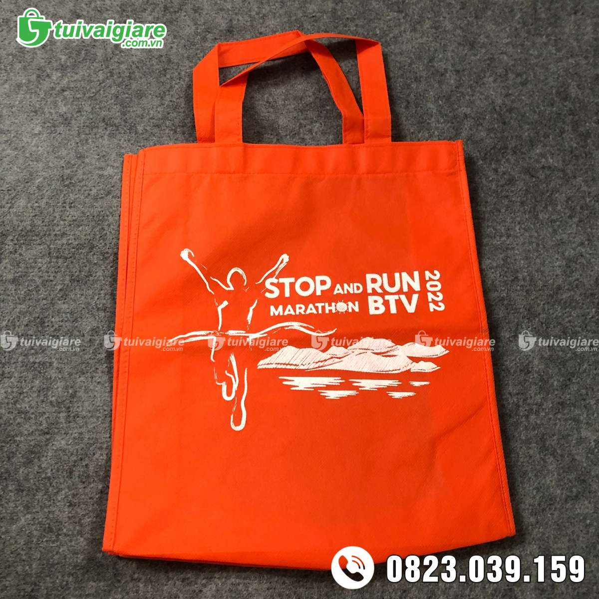 tui khong det giai chay marathon 