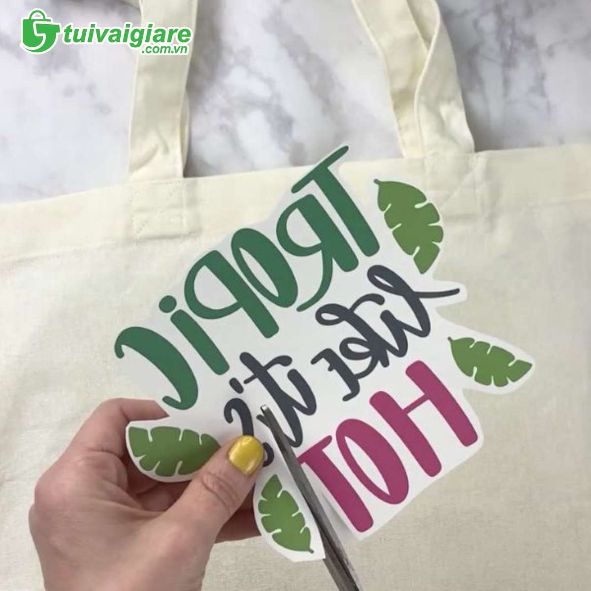 Chuẩn bị hình ảnh cần in