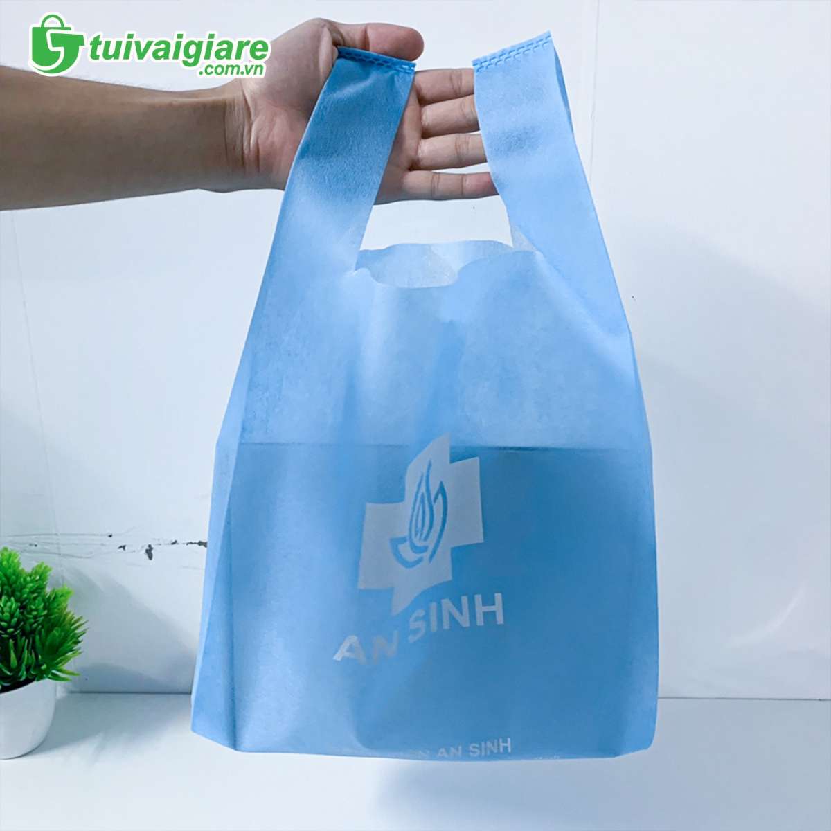 Túi vải không dệt