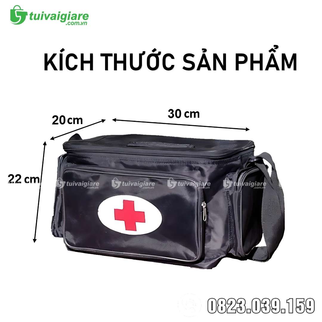 kich thuoc tui giu nhiet y te