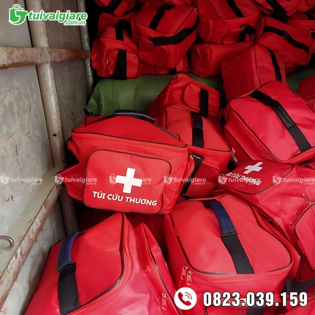 Địa chỉ may túi giữ nhiệt y tế giá rẻ