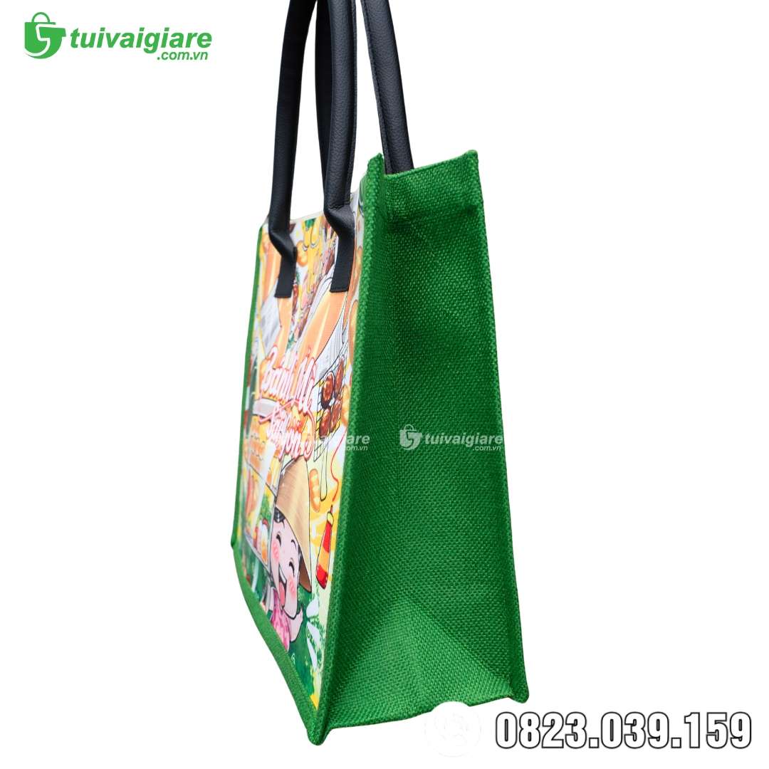 Dáng túi cao, chuẩn form