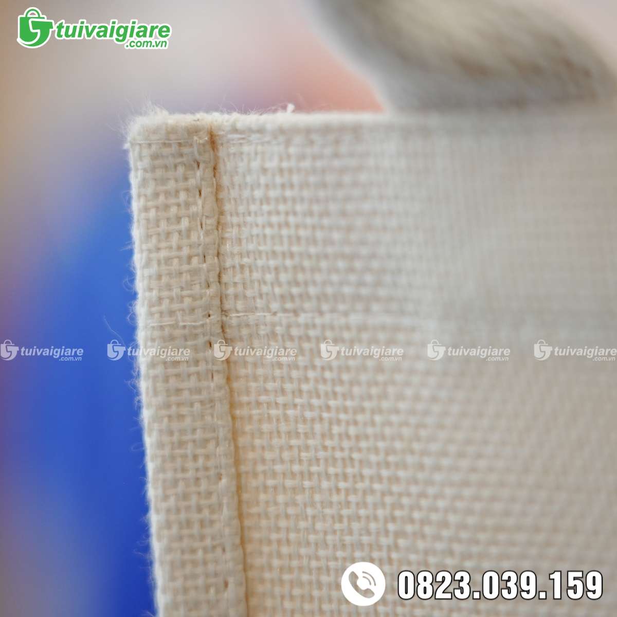 Đường may tỉ mỉ