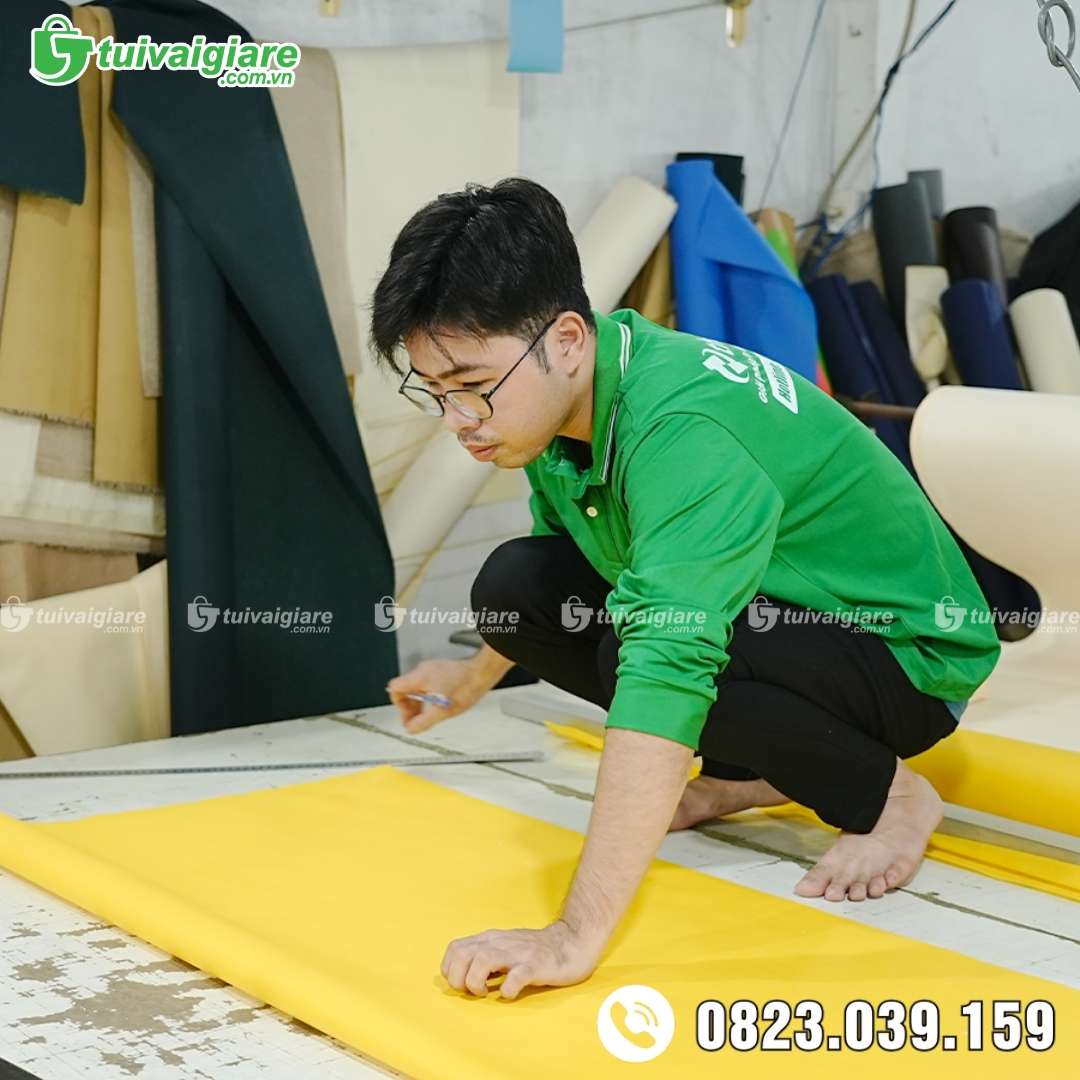 Công ty may túi đựng bánh kem uy tín