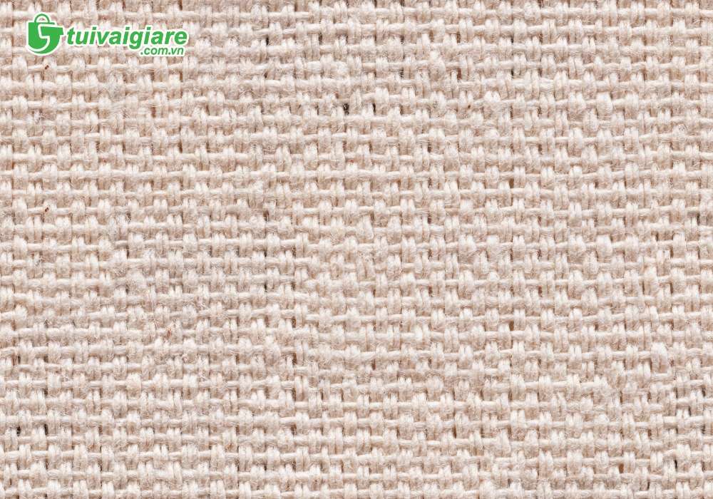 Vải canvas khônng gây độc hại cho người sử dụng