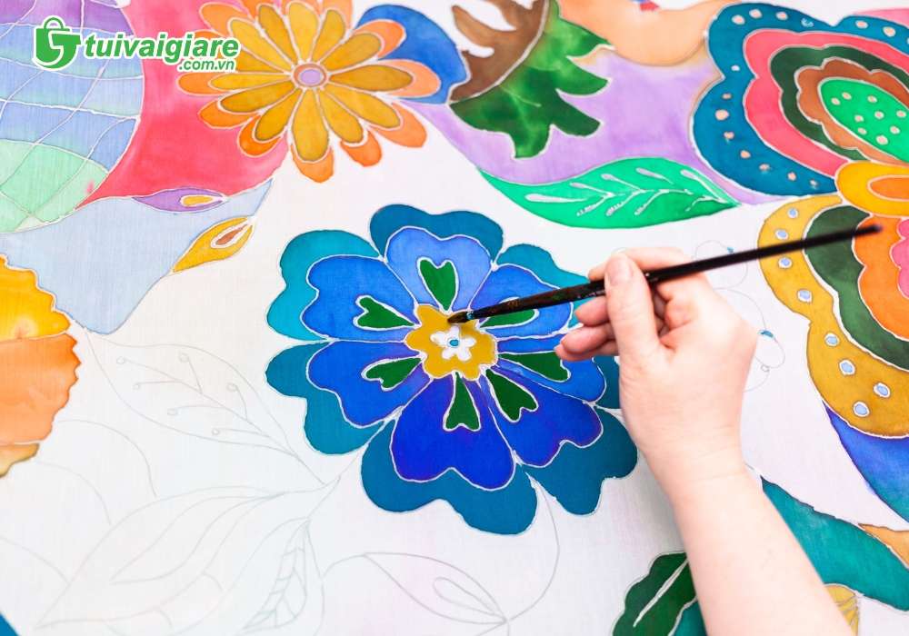 Tranh canvas tạo nên sự sang trọng, đẳng cấp