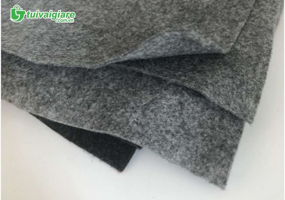 Vải không dệt xăm kim
