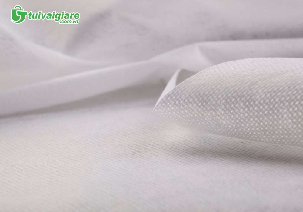 Vải không dệt Spunlace