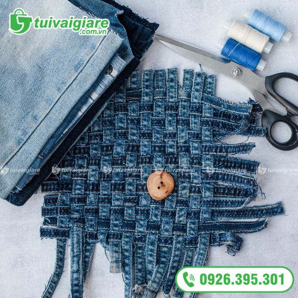 Ưu Điểm Của Túi Vải Jean