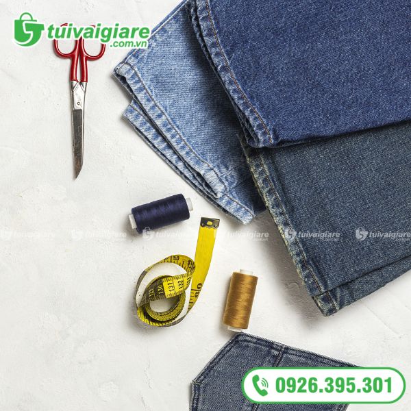 Nhược Điểm Khi May Và Sử Dụng Túi Vải Jean
