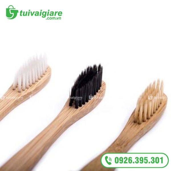 Bàn Chải Từ Tre Tự Nhiên
