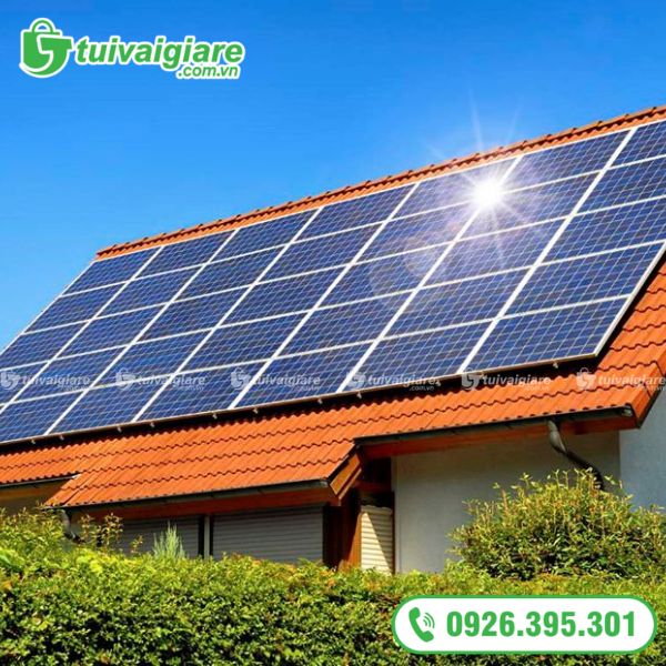 Sử Dụng Năng Lượng Ánh Sáng Mặt Trời