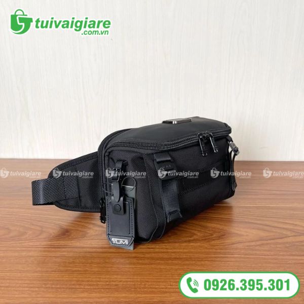 Túi Bao Tử Vải Denim