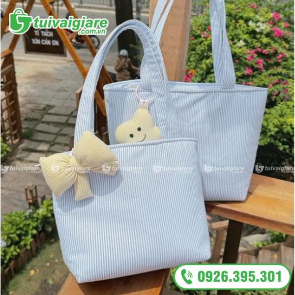 Ưu Điểm Của Túi Vải Oxford