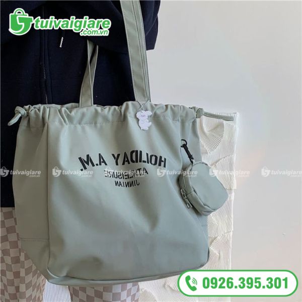 Loại Túi Vải Oxford Không Thấm Nước