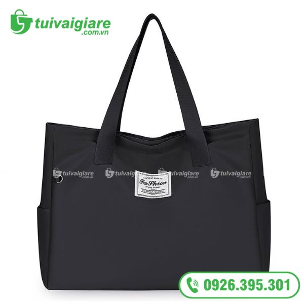 Giới Thiệu Về Túi Vải Oxford