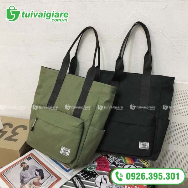 Túi Oxford Loại Lớn Nhiều Ngăn
